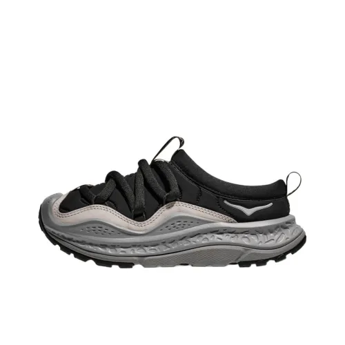 HOKA ONE ONE Ora Primo Повседневный Низкий Топ Черный Унисекс
