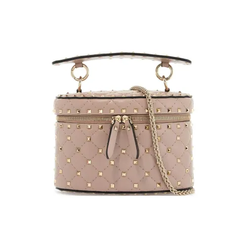 Valentino Garavani Кожа Сумка Женская Розовая