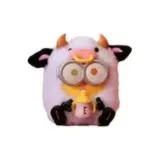 Китайский зодиак Бык (Распакованный подтверждение)