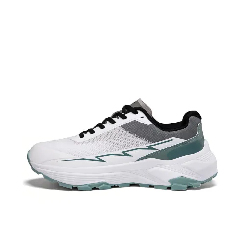 SAIFEINU Slip-resistant Abrasion-resistant Breathable Low-Top Basketball Shoes Men's Blue SAIFEINU Противоскользящие Устойчивые к истиранию Дышащие Низкие Баскетбольные Кроссовки Мужские Синие