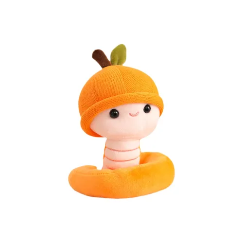 WOWOCHENG Маленькая Кукла Змея Плюшевая Подвеска 15 см 20 см Рекомендуемая Высота