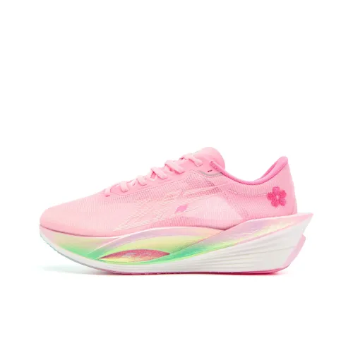 QIAODAN Phantom PB5,0 Беговые кроссовки Низкий Топ Мужской