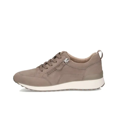 CAPRICE Casual Низкий Топ Коричневый Женский