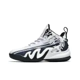 бело-черный