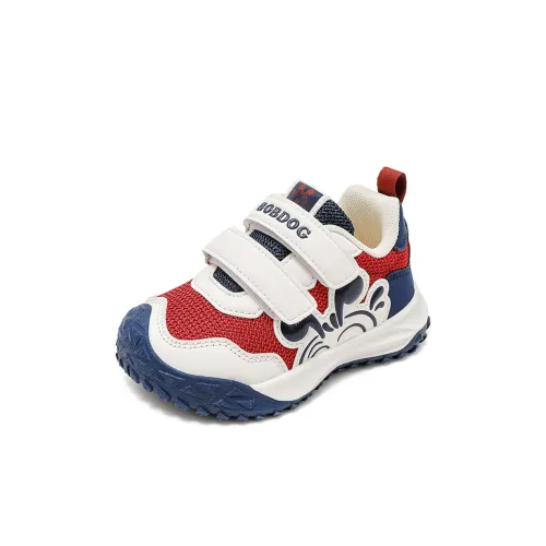 BOBDOG Детская повседневная обувь Низкий топ Дошкольная