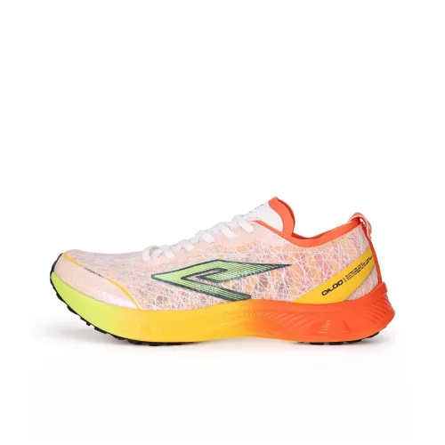 QILOO Беговые кроссовки Low Top Sunrise Unisex