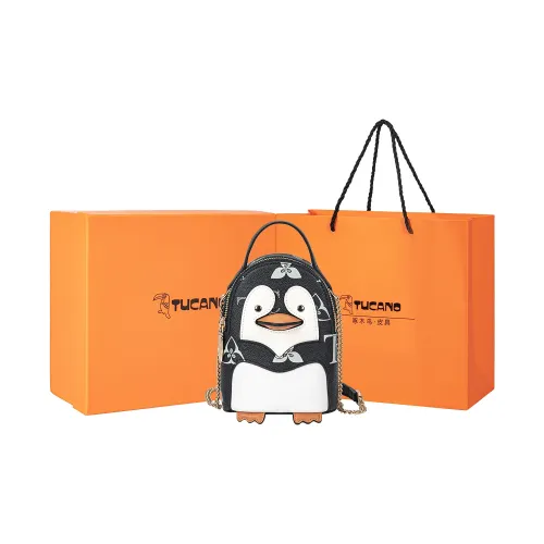 TUCANO ПУ (полиуретан) и ПВХ Чехол для телефона Женский Черный Белый