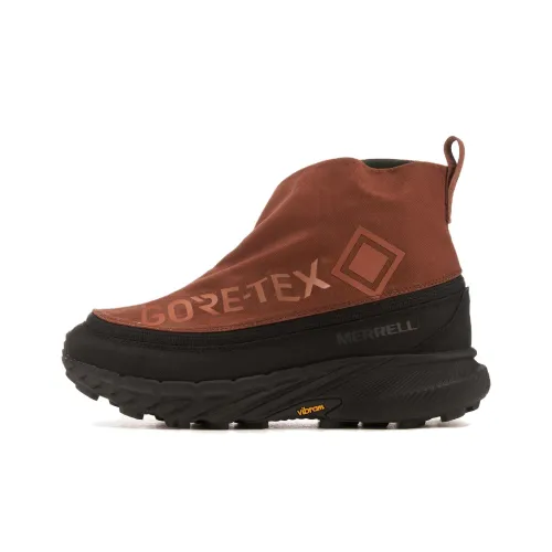 MERRELL Альпинистские и туристические ботинки High Top Red Men's