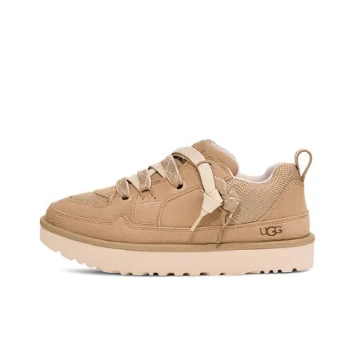 UGG Highland Casual Низкий Топ Коричневый Мужской
