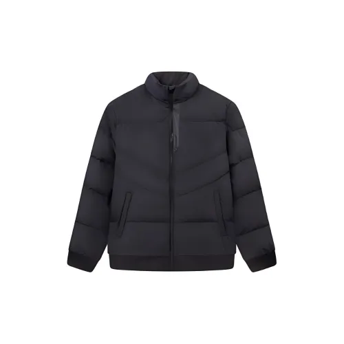 361° Down Jacket Men's Супер-Черный