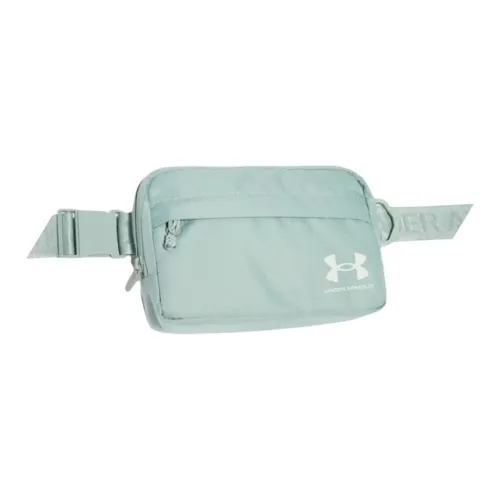 Under Armour Essential Полиэстер Бананка Стандартная Женская Аква Зеленый