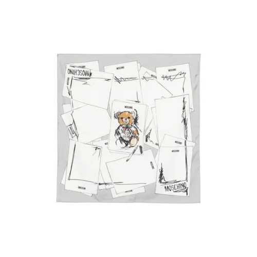 MOSCHINO Вязаные шарфы Kids