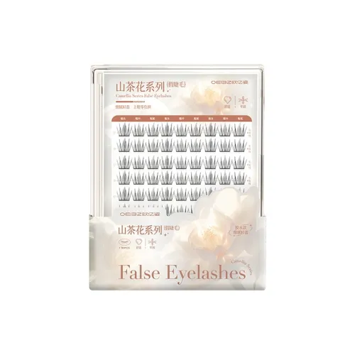 Oeiez Кружевные ресницы унисекс