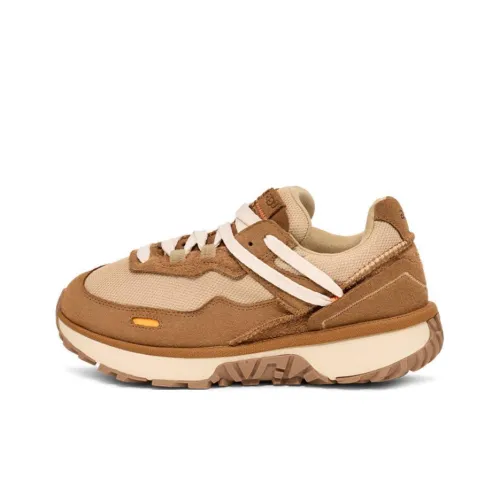 UGG Casual Низкий Топ Коричневый Женский