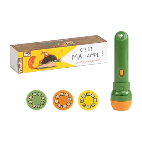 MOULIN ROTY Свет Вверх Игрушки