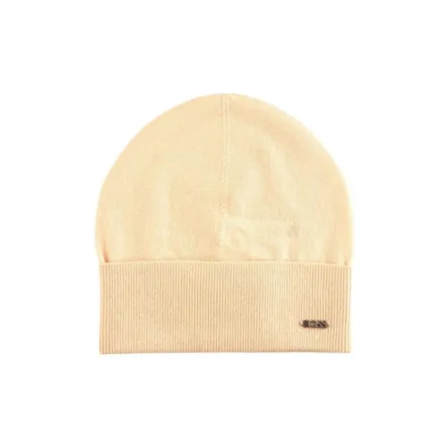 BOSS Шерсть Бини Женские Многоцветные