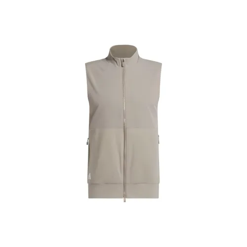 Adidas Ultimate365 Tour Vest Men's Light Umber