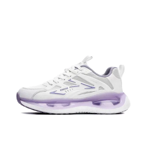 POLUDIYIPI Беговые кроссовки Low Top Таро Фиолетовый, Сетка Женские