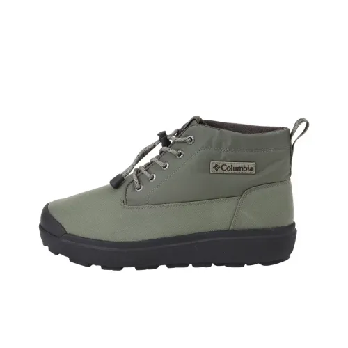 Columbia Outdoor Каменно-зеленый Унисекс