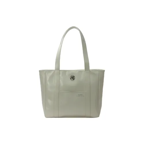 Gudair ПУ (полиуретан) Сумка через плечо Стандартная Женская Белая Черная