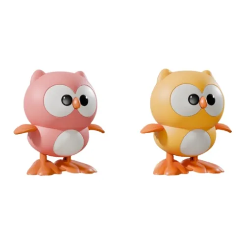 YONGSHUO Сова Интеллектуальные резинки-спирали для волос Игрушки