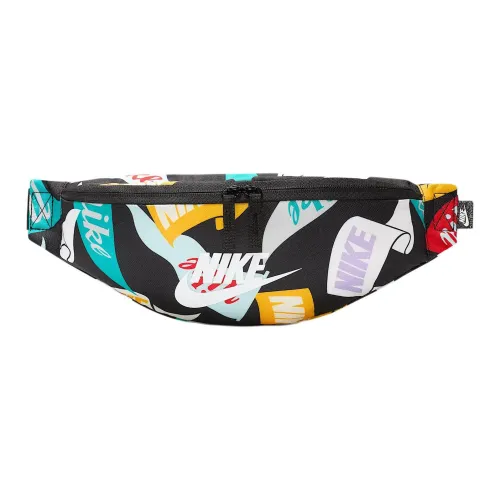 Nike Heritage Поясные сумки Многоцветный Мужской