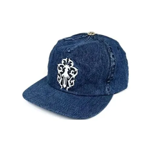 Кепки Chrome Hearts Унисекс Blue