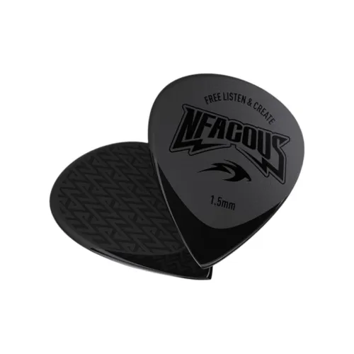 Ning Fan Acoustics NF Акустика Flying Рыбка Неравномерный Подол Дизайн Гитарный Пик Музыкальный Инструмент Аксессуары