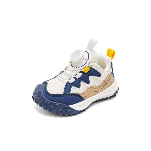 BOBDOG Детская повседневная обувь Низкий топ Дошкольная