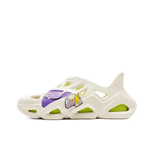 PEAK Sabo Холщовые Белые Мужские