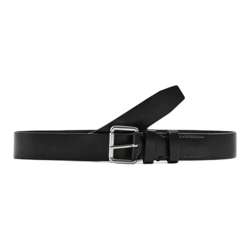 ZARA Кожаные ремни Мужской