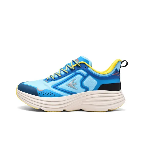 EDENBO Slip-resistant Abrasion-resistant Lightweight Low-Top Running Shoes Men's EDENBO Противоскользящий Устойчивый к износу Легкий Низкий Топ Беговые Кроссовки Мужские