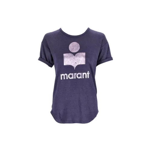 ISABEL MARANT ETOILE T-рубашка Женская Синяя