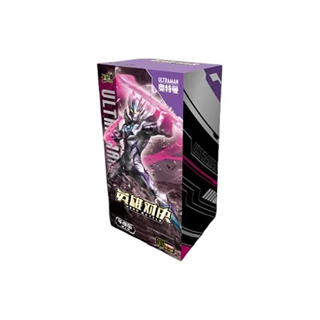 KAYOU Ультрамен Карта Герой BATTLE Карта Набор KR EDITION с Звезда Карточки IP Аниме Карточки Одна коробка Пачка