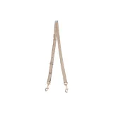 Светлый хаки, ширина 1,5, регулируемый, длина 90-118 см [меньше, чем оригинальный]