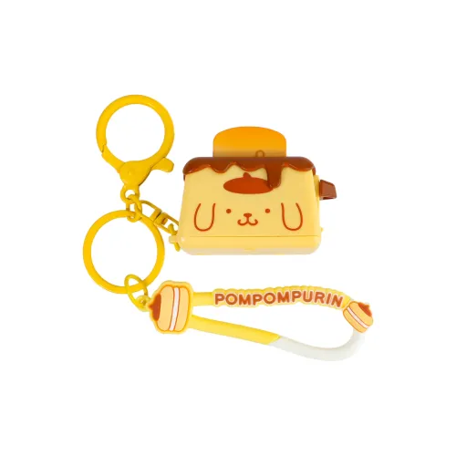 Sanrio Pudding Dogs PVC Брелоки Унисекс