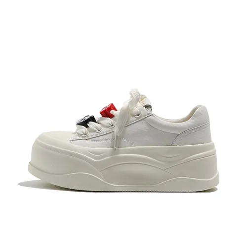 MIS. DANNY Низкие кроссовки для скейтбординга женские