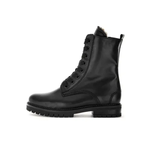 Gabor Comfort Martin Boot 3 см Женские Черный