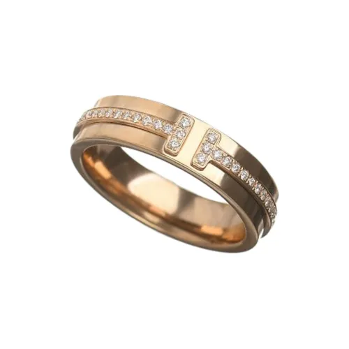 TIFFANY & CO. Кольца унисекс