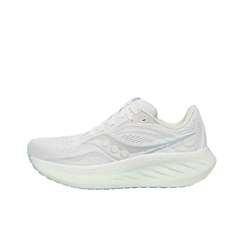 Saucony Беговые кроссовки Низкие Белые Женские