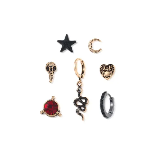 Серьги VAN GOGH Alloy Women's