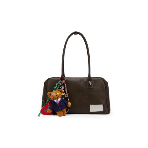 MCMIKO Коровья кожа с искусственной кожей подмышечная сумка на плечо женская многоцветная