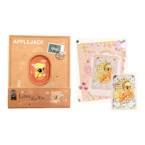 KAYOU Мой маленький пони G4 Почтальон Облако Путешествие IP Аниме Карточки Целая коробка