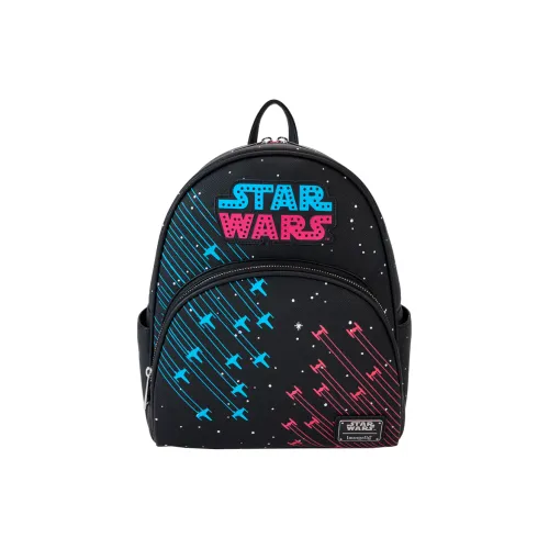 Loungefly ПУ (полиуретан) Рюкзак Мини Унисекс