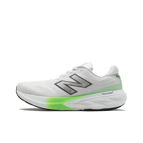 New Balance Fresh Foam x 880 V15 Беговые кроссовки Низкий верх Светло-серый Мужской