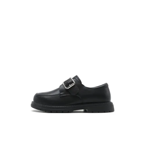 Satchi Низкий Топ Детская Кожа Обувь Малыш