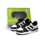 бело-черный