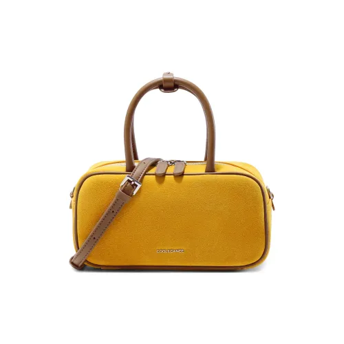 Белль Коровья кожа Бостон Сумка Ручная сумка Сумка через плечо Маленькая Женская Многоцветная