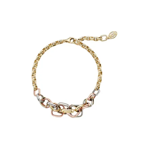 CARTIER Trinity Series Браслеты Унисекс