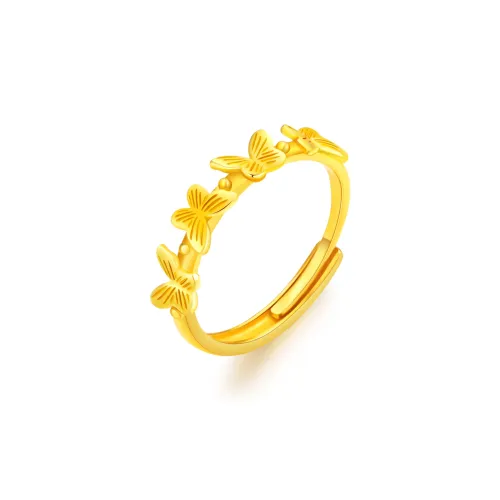 Jodie Kevin Сплав Кольца Женские